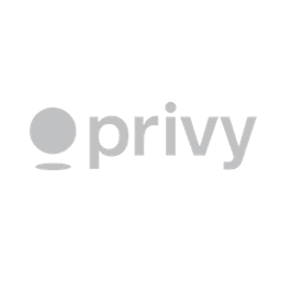 Powered by Privy